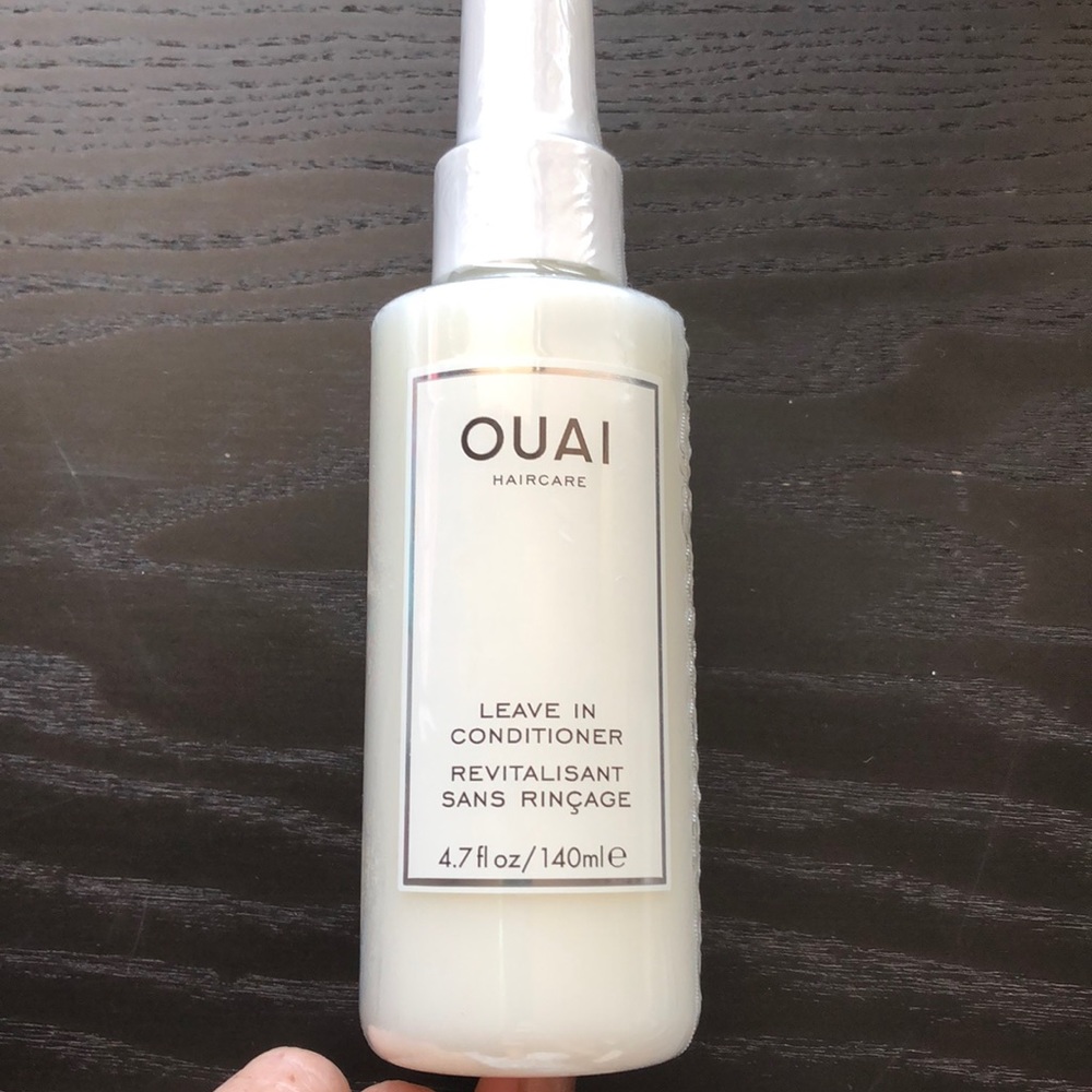 Ouai leave in conditioner 4.7oz NEW
